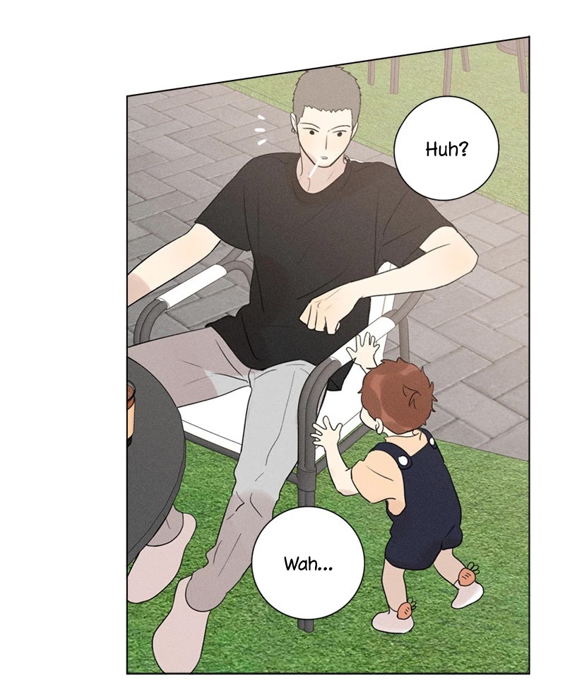 Here U Are Chapter 137.9 page 55 - Chapter 137.9: Side Story 9
