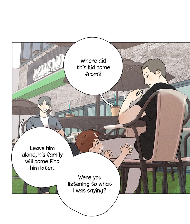 Here U Are Chapter 137.9 page 57 - Chapter 137.9: Side Story 9