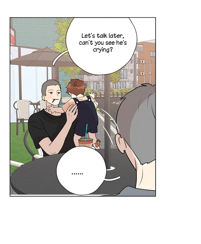 Here U Are Chapter 137.9 page 58 - Chapter 137.9: Side Story 9