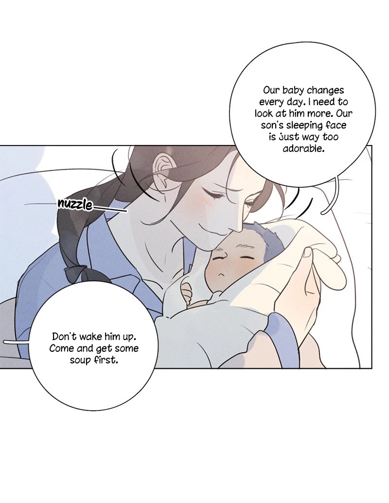 Here U Are Chapter 137.9 page 6 - Chapter 137.9: Side Story 9