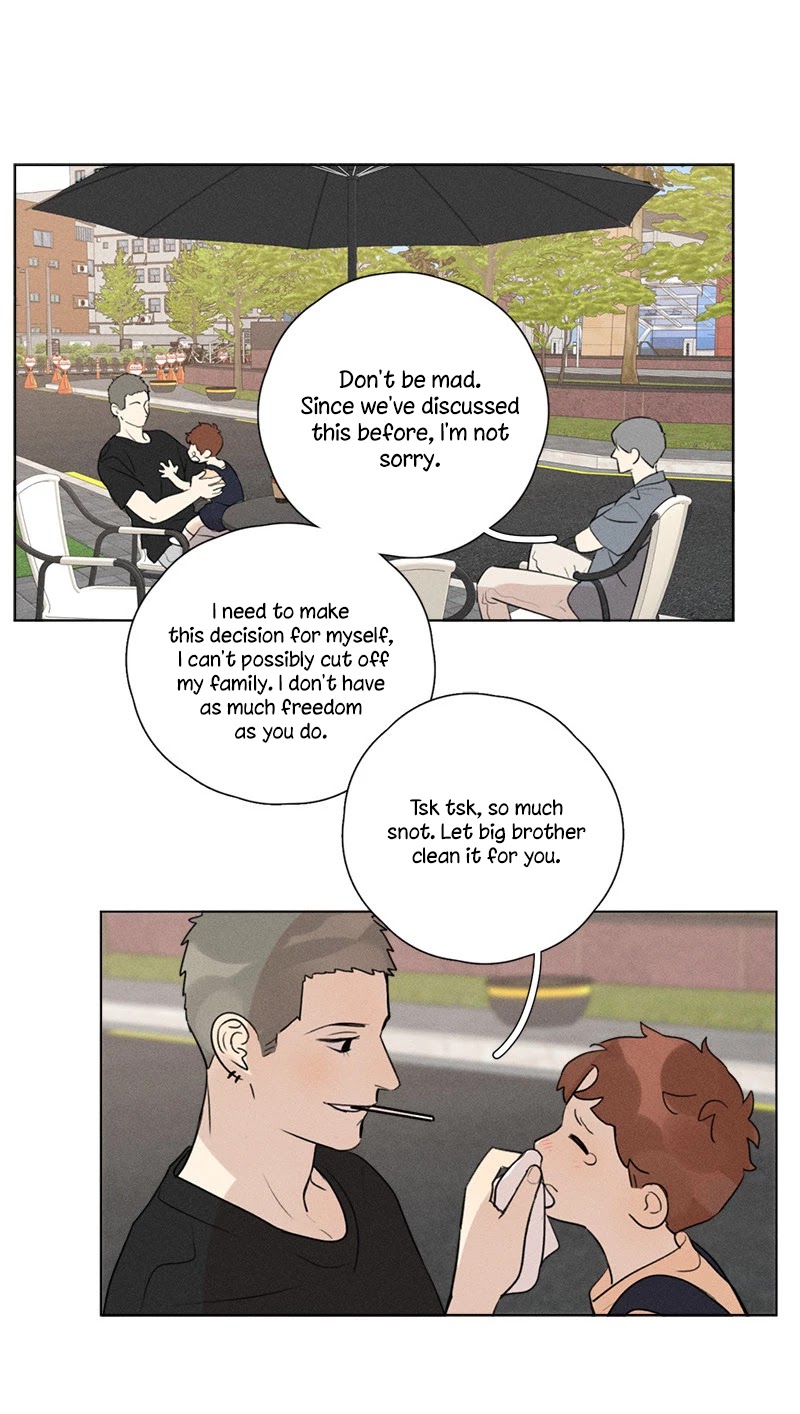Here U Are Chapter 137.9 page 60 - Chapter 137.9: Side Story 9