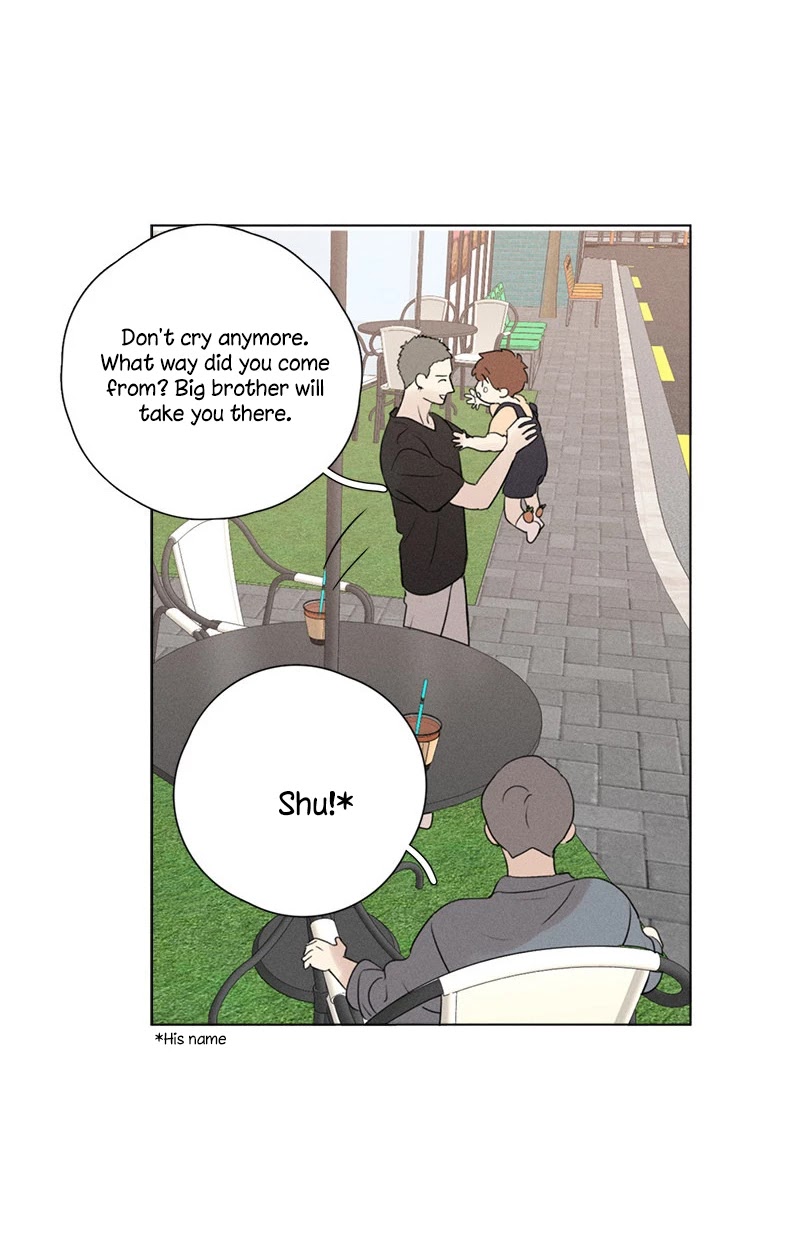 Here U Are Chapter 137.9 page 62 - Chapter 137.9: Side Story 9