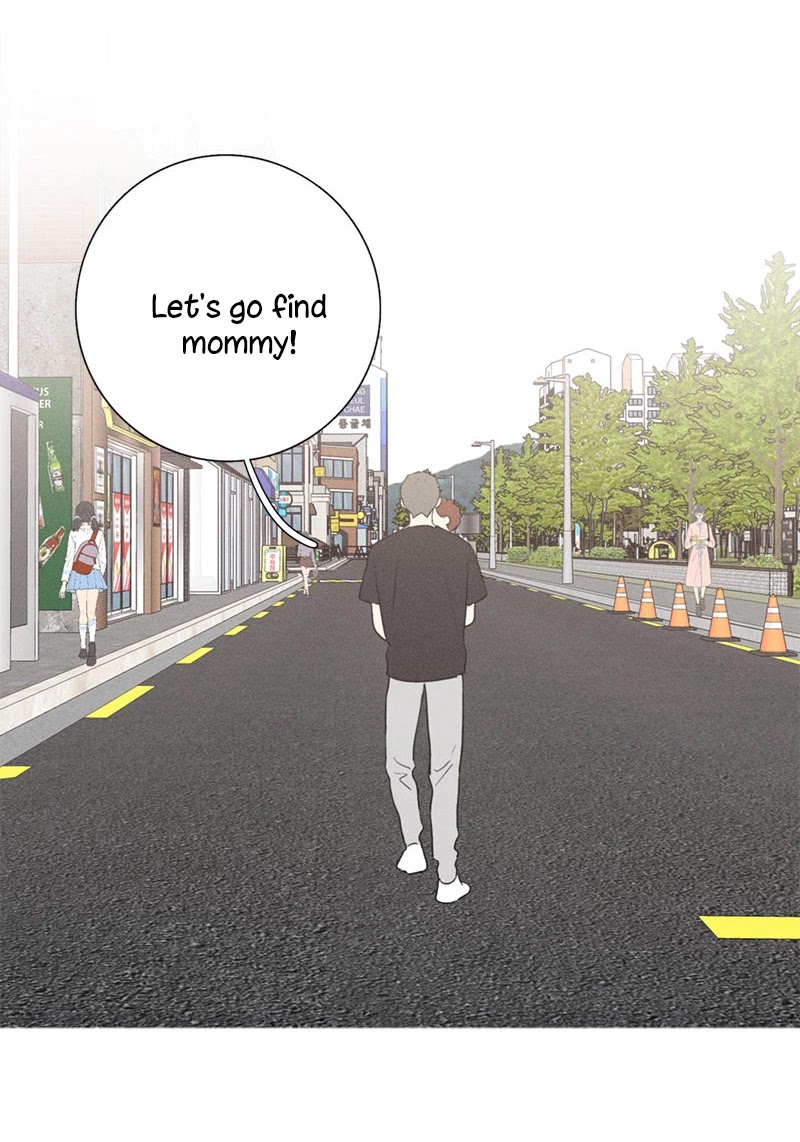 Here U Are Chapter 137.9 page 70 - Chapter 137.9: Side Story 9