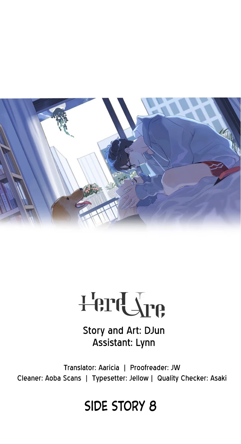 Here U Are Chapter 138.1 page 1 - Chapter 138.1: Side Story 11