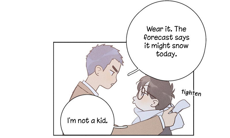Here U Are Chapter 138.1 page 10 - Chapter 138.1: Side Story 11