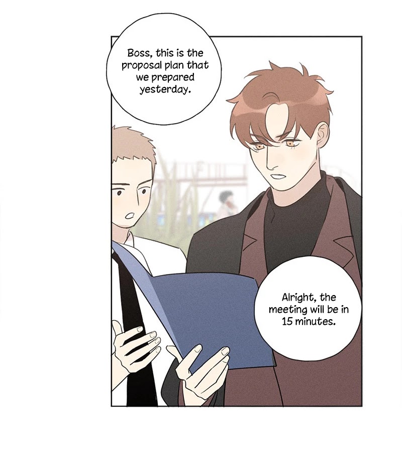 Here U Are Chapter 138.1 page 17 - Chapter 138.1: Side Story 11