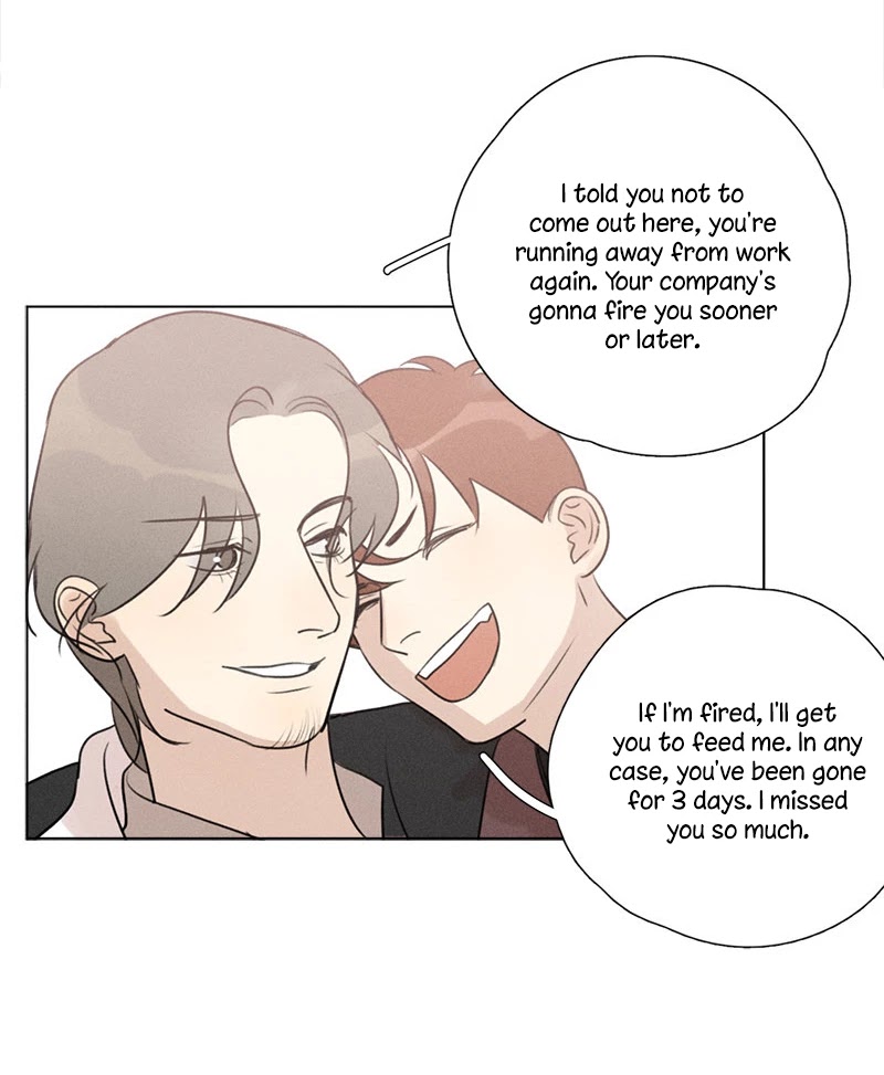 Here U Are Chapter 138.1 page 25 - Chapter 138.1: Side Story 11
