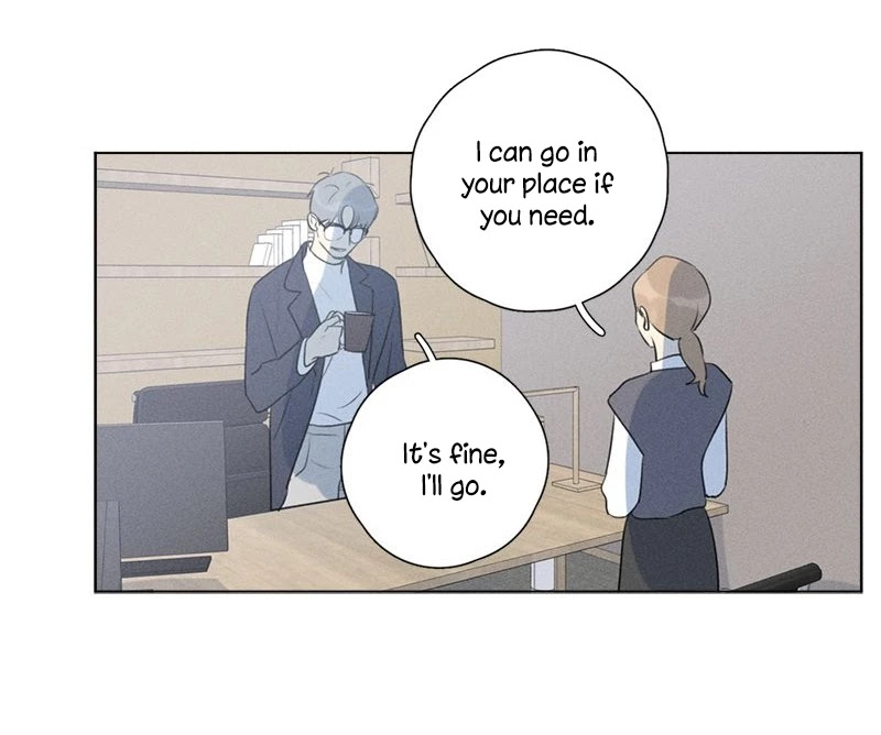 Here U Are Chapter 138.1 page 33 - Chapter 138.1: Side Story 11
