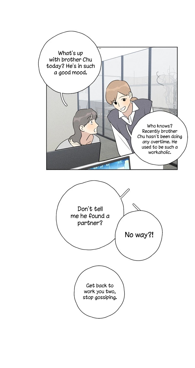 Here U Are Chapter 138.1 page 35 - Chapter 138.1: Side Story 11