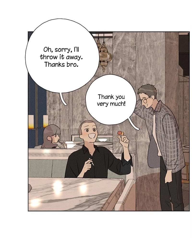 Here U Are Chapter 138.1 page 49 - Chapter 138.1: Side Story 11