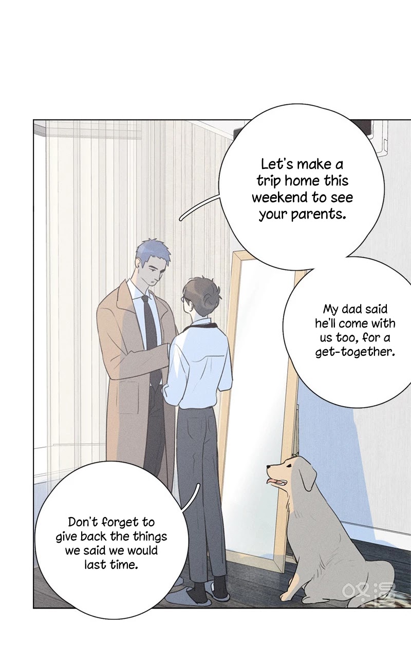 Here U Are Chapter 138.1 page 7 - Chapter 138.1: Side Story 11