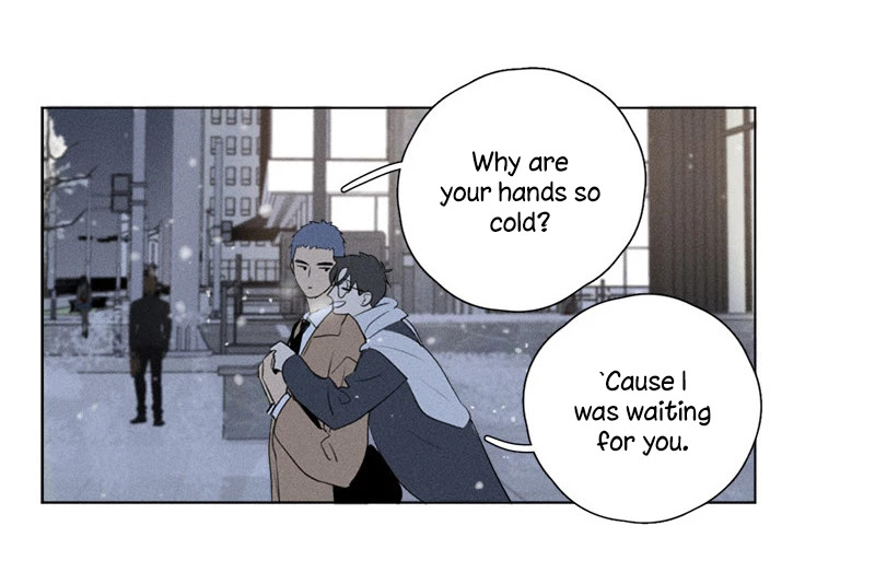 Here U Are Chapter 138.1 page 74 - Chapter 138.1: Side Story 11