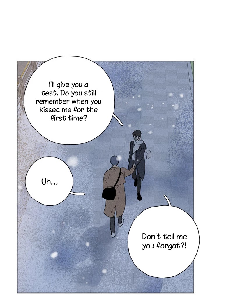 Here U Are Chapter 138.1 page 80 - Chapter 138.1: Side Story 11