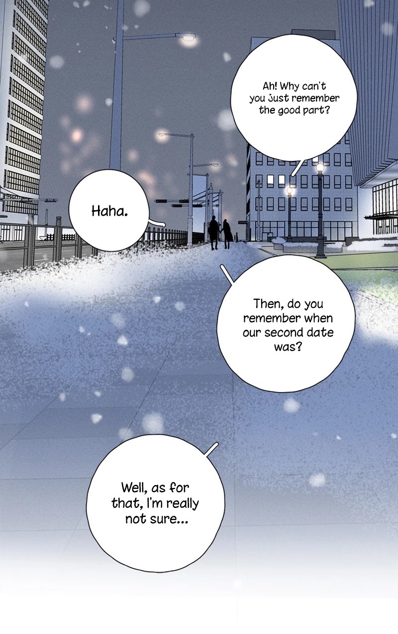 Here U Are Chapter 138.1 page 82 - Chapter 138.1: Side Story 11