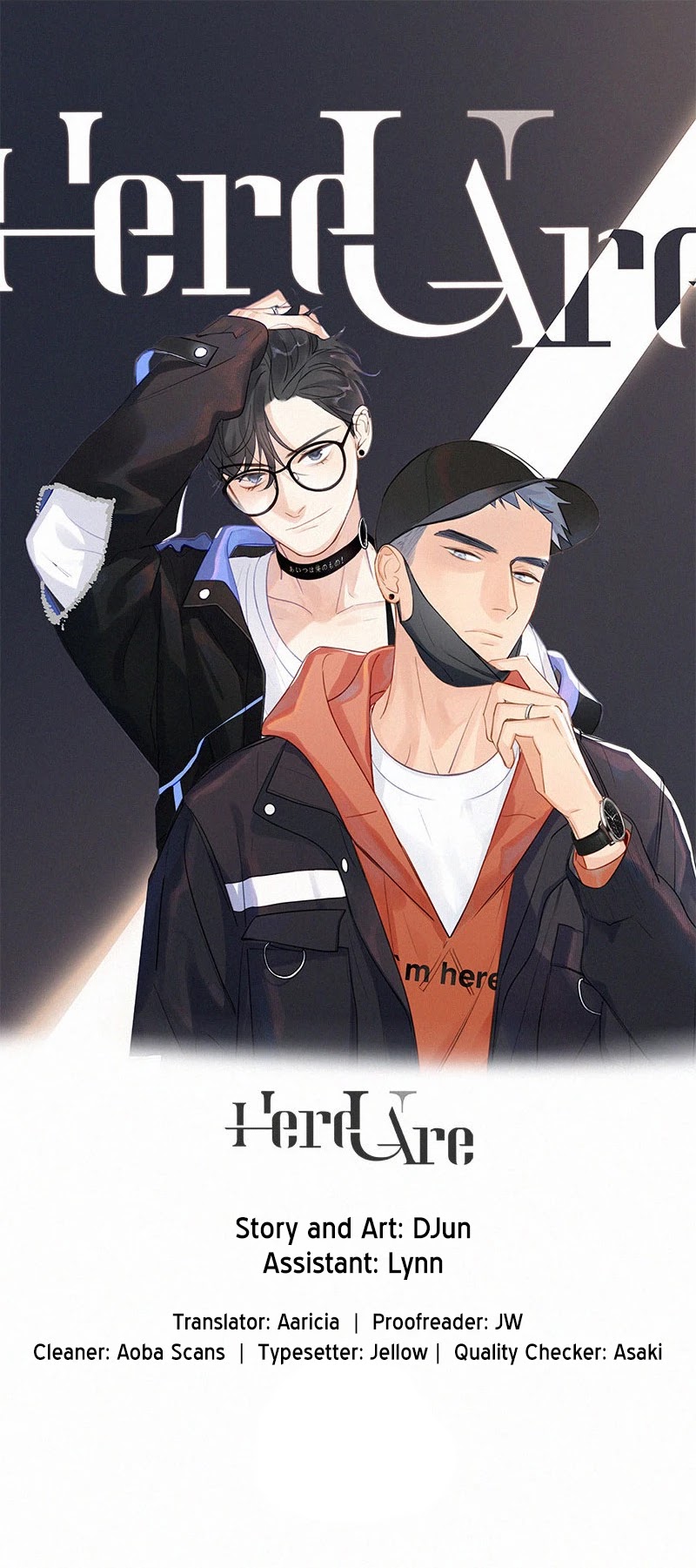 Here U Are Chapter 138.2 page 1 - Chapter 138.2: Epilogue [END]