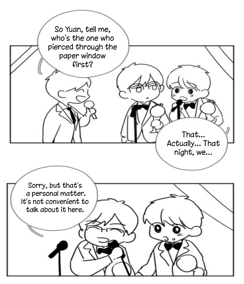 Here U Are Chapter 138.2 page 10 - Chapter 138.2: Epilogue [END]