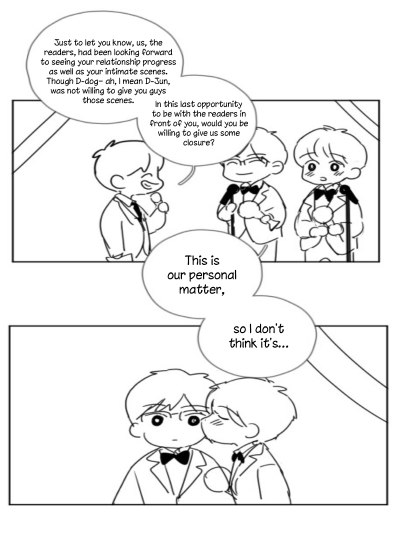 Here U Are Chapter 138.2 page 11 - Chapter 138.2: Epilogue [END]