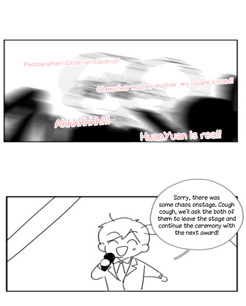 Here U Are Chapter 138.2 page 12 - Chapter 138.2: Epilogue [END]