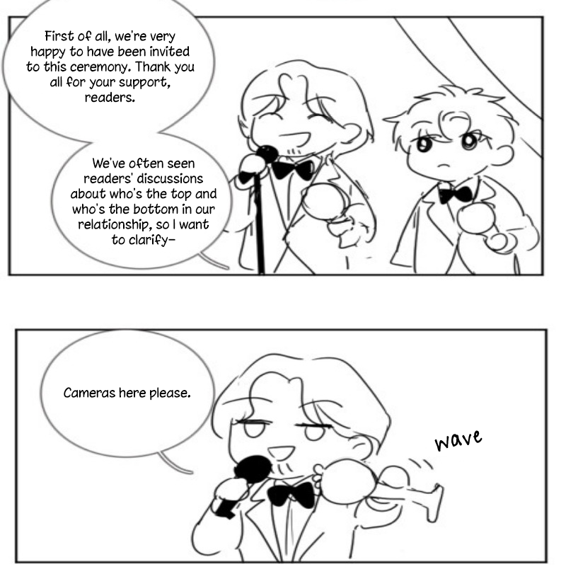Here U Are Chapter 138.2 page 14 - Chapter 138.2: Epilogue [END]
