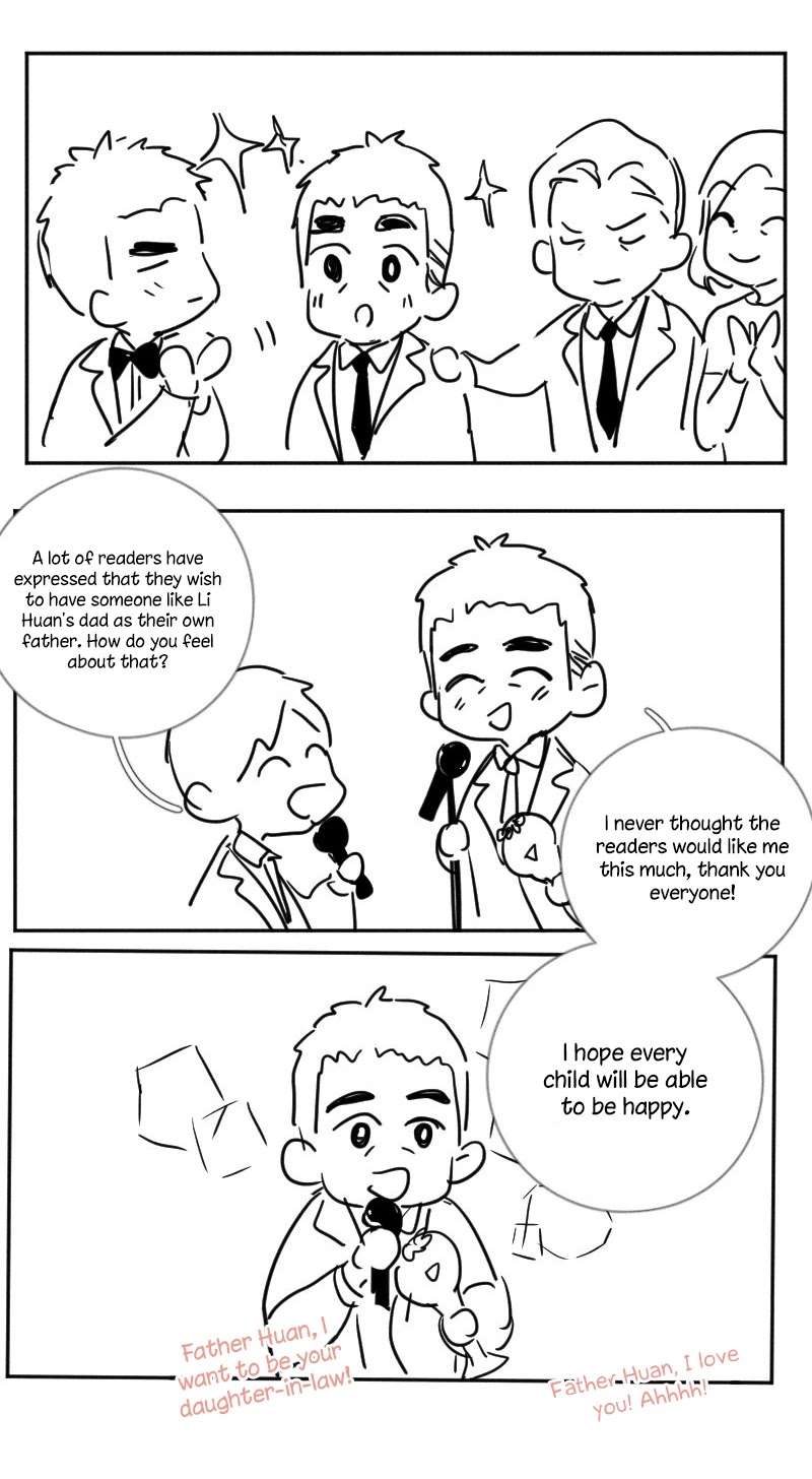 Here U Are Chapter 138.2 page 19 - Chapter 138.2: Epilogue [END]