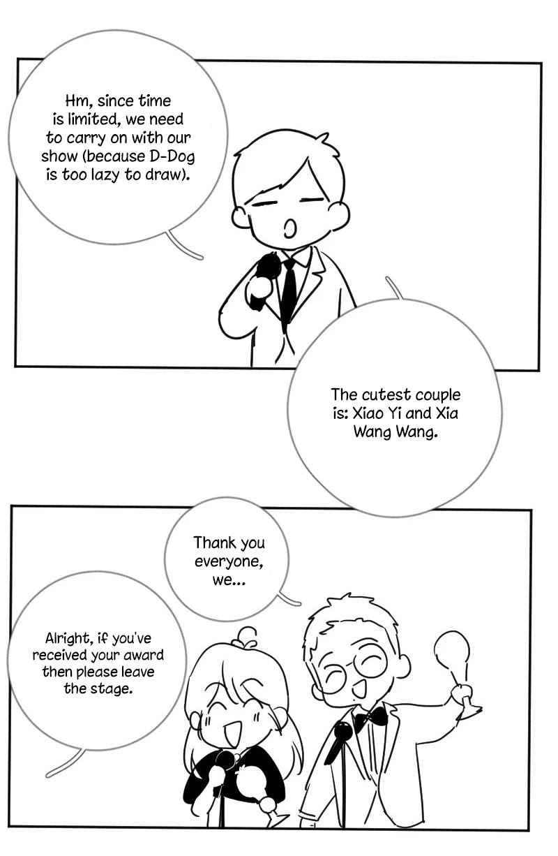 Here U Are Chapter 138.2 page 20 - Chapter 138.2: Epilogue [END]