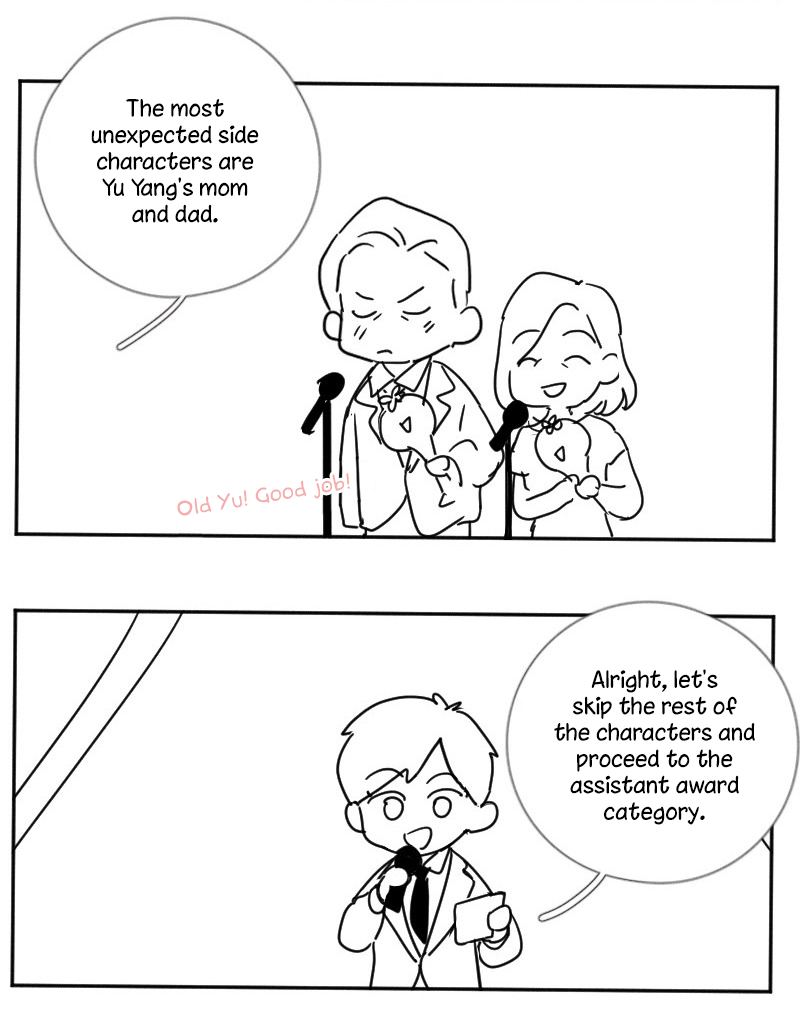 Here U Are Chapter 138.2 page 22 - Chapter 138.2: Epilogue [END]