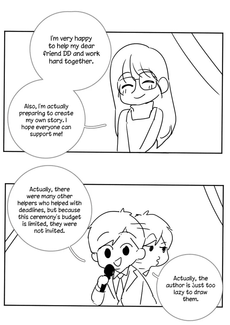 Here U Are Chapter 138.2 page 24 - Chapter 138.2: Epilogue [END]