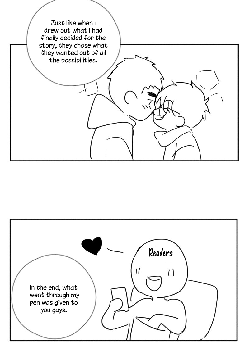 Here U Are Chapter 138.2 page 31 - Chapter 138.2: Epilogue [END]