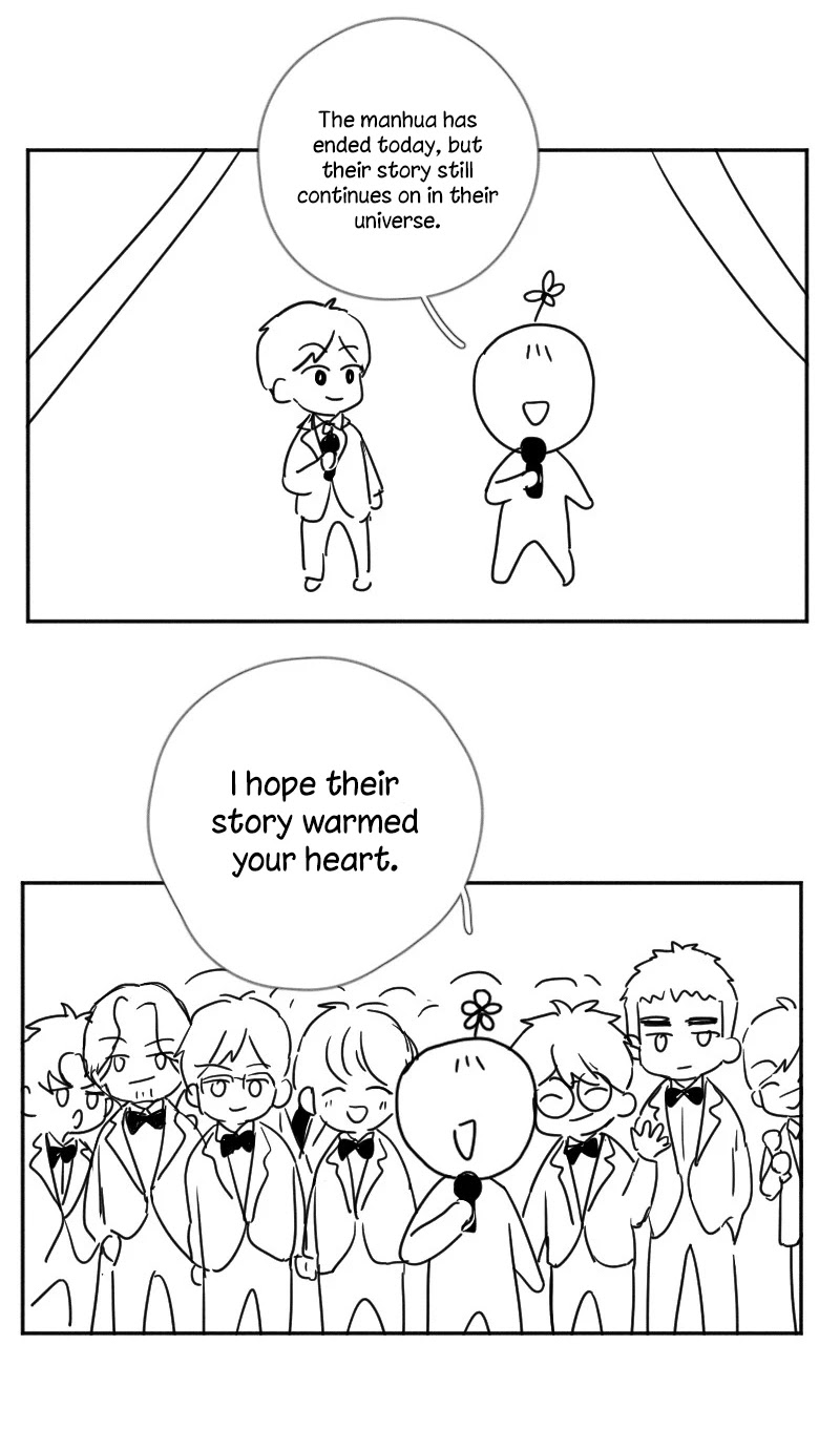 Here U Are Chapter 138.2 page 33 - Chapter 138.2: Epilogue [END]