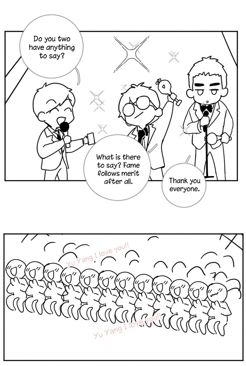 Here U Are Chapter 138.2 page 4 - Chapter 138.2: Epilogue [END]