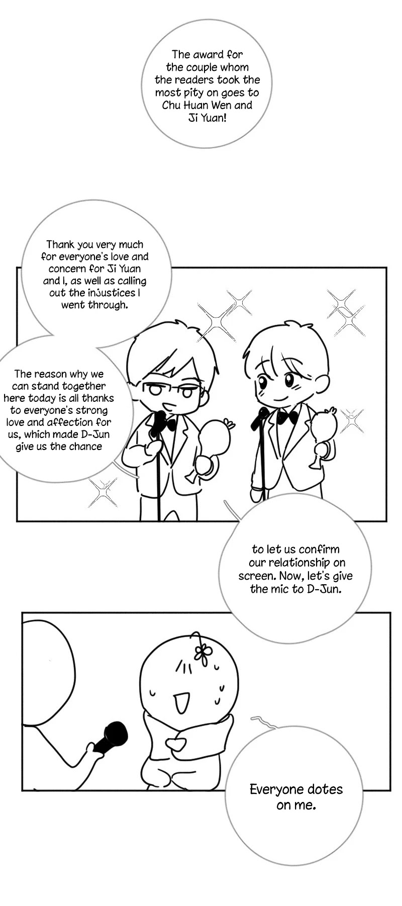 Here U Are Chapter 138.2 page 9 - Chapter 138.2: Epilogue [END]