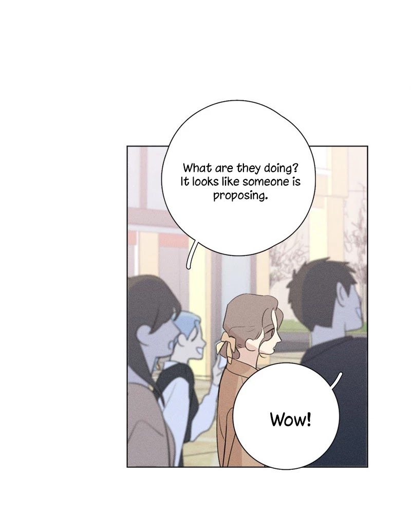Here U Are Chapter 138 page 17 - Chapter 138: Side Story 10