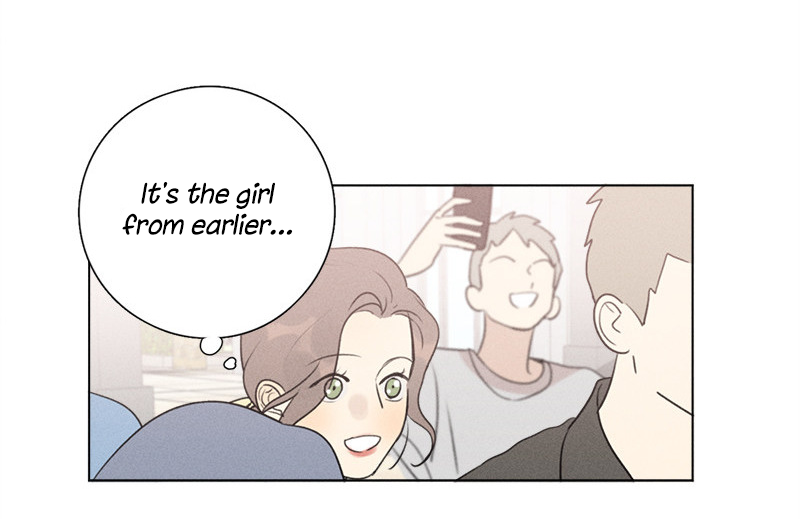 Here U Are Chapter 138 page 19 - Chapter 138: Side Story 10
