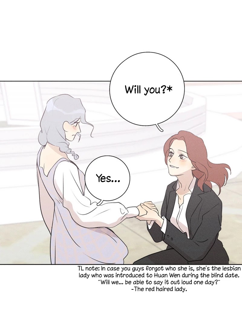 Here U Are Chapter 138 page 21 - Chapter 138: Side Story 10