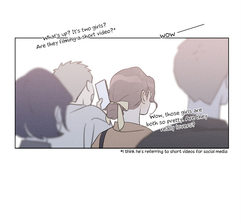 Here U Are Chapter 138 page 22 - Chapter 138: Side Story 10