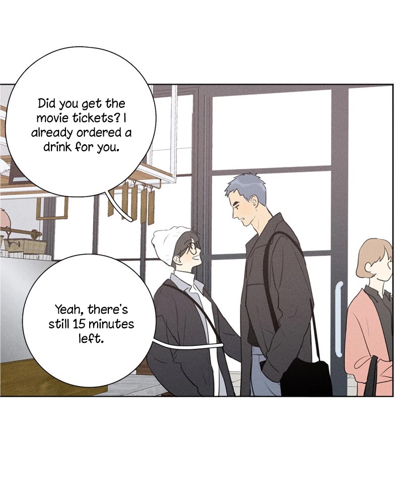 Here U Are Chapter 138 page 30 - Chapter 138: Side Story 10