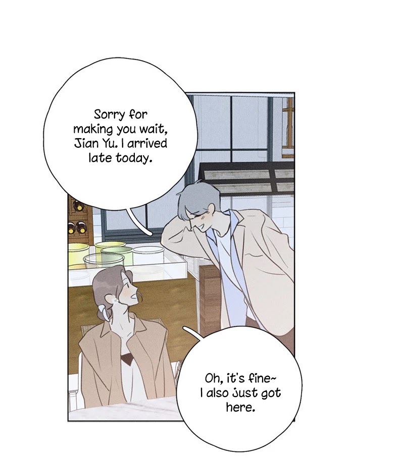Here U Are Chapter 138 page 35 - Chapter 138: Side Story 10