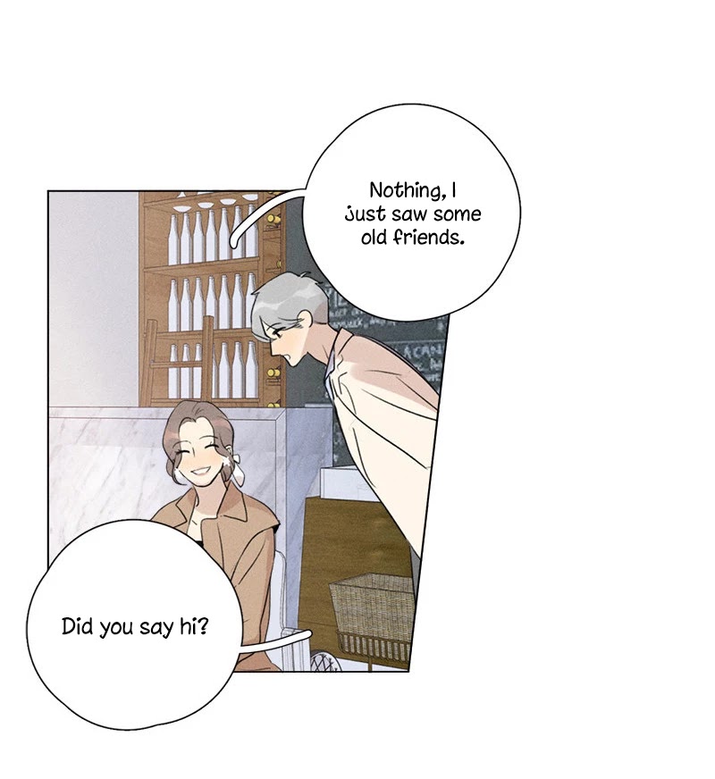 Here U Are Chapter 138 page 37 - Chapter 138: Side Story 10