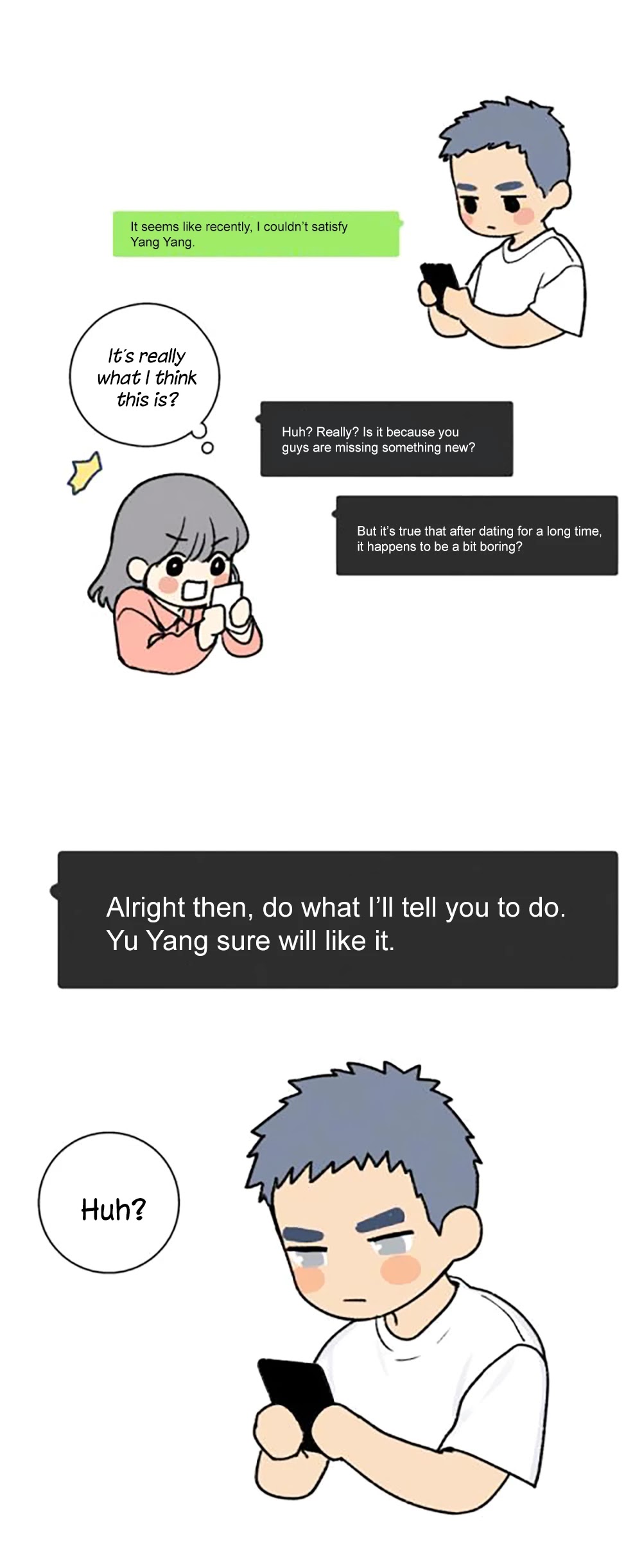 Here U Are Chapter 139 page 10 - Chapter 139: Special Extra