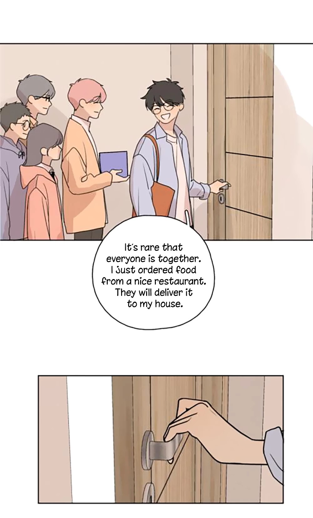 Here U Are Chapter 139 page 16 - Chapter 139: Special Extra