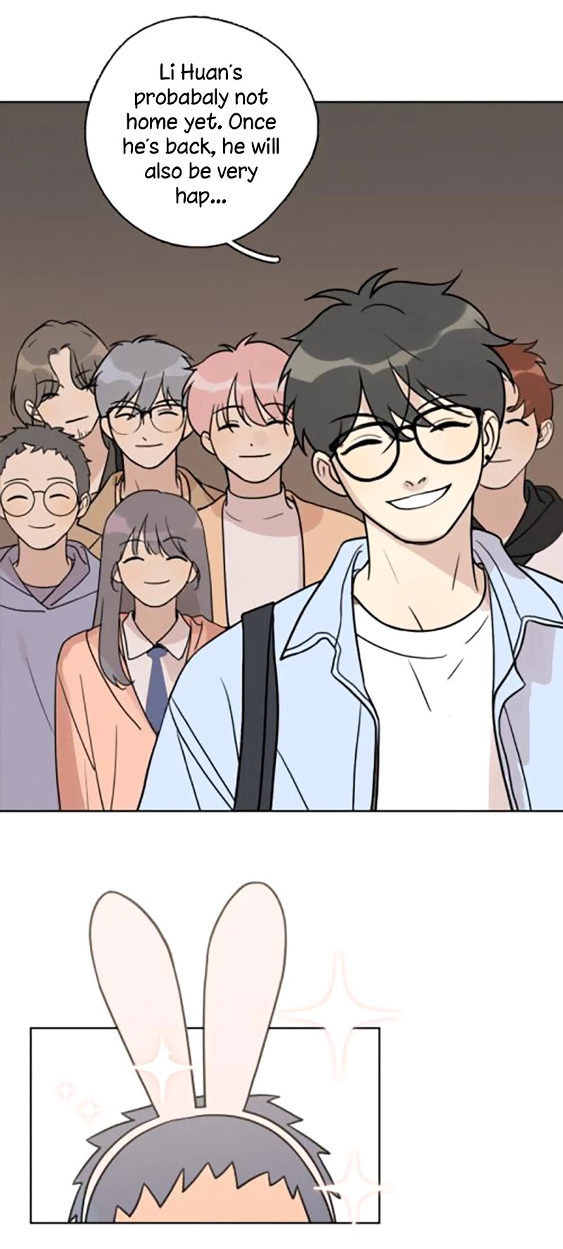 Here U Are Chapter 139 page 17 - Chapter 139: Special Extra