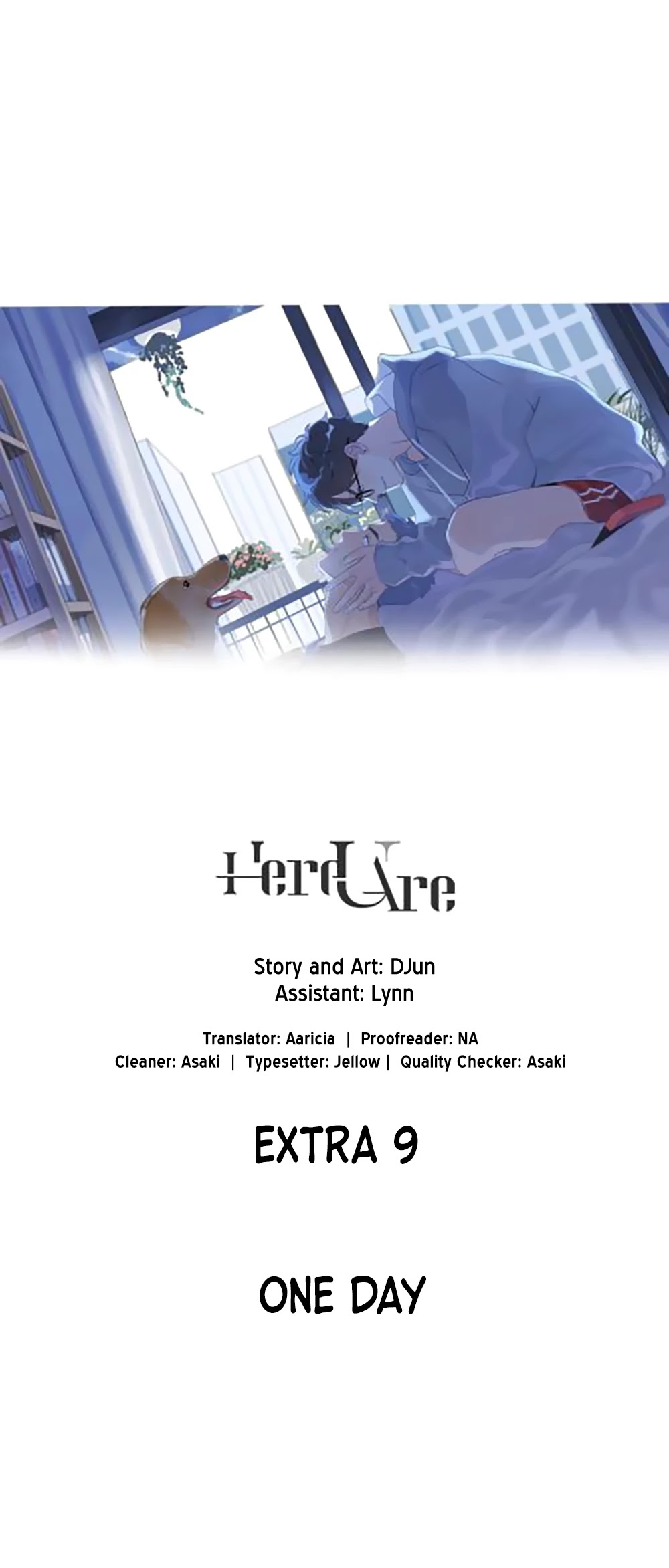 Here U Are Chapter 139 page 2 - Chapter 139: Special Extra