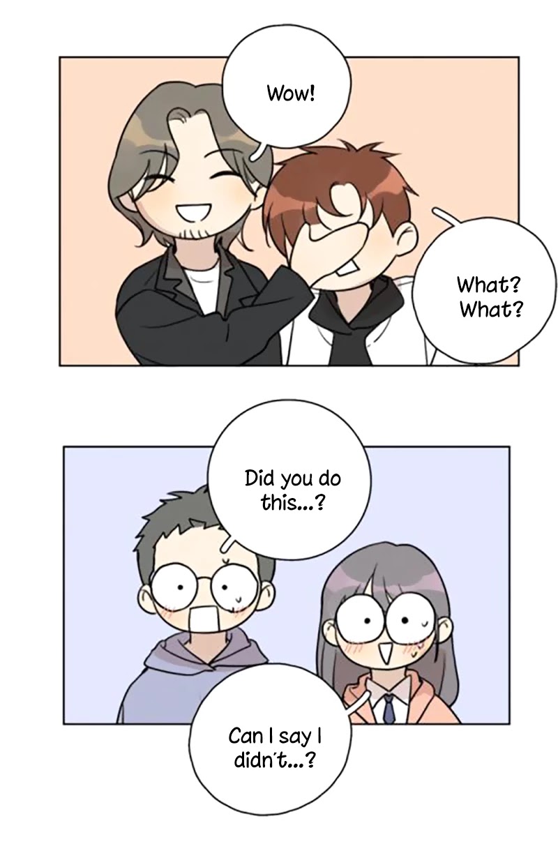 Here U Are Chapter 139 page 20 - Chapter 139: Special Extra