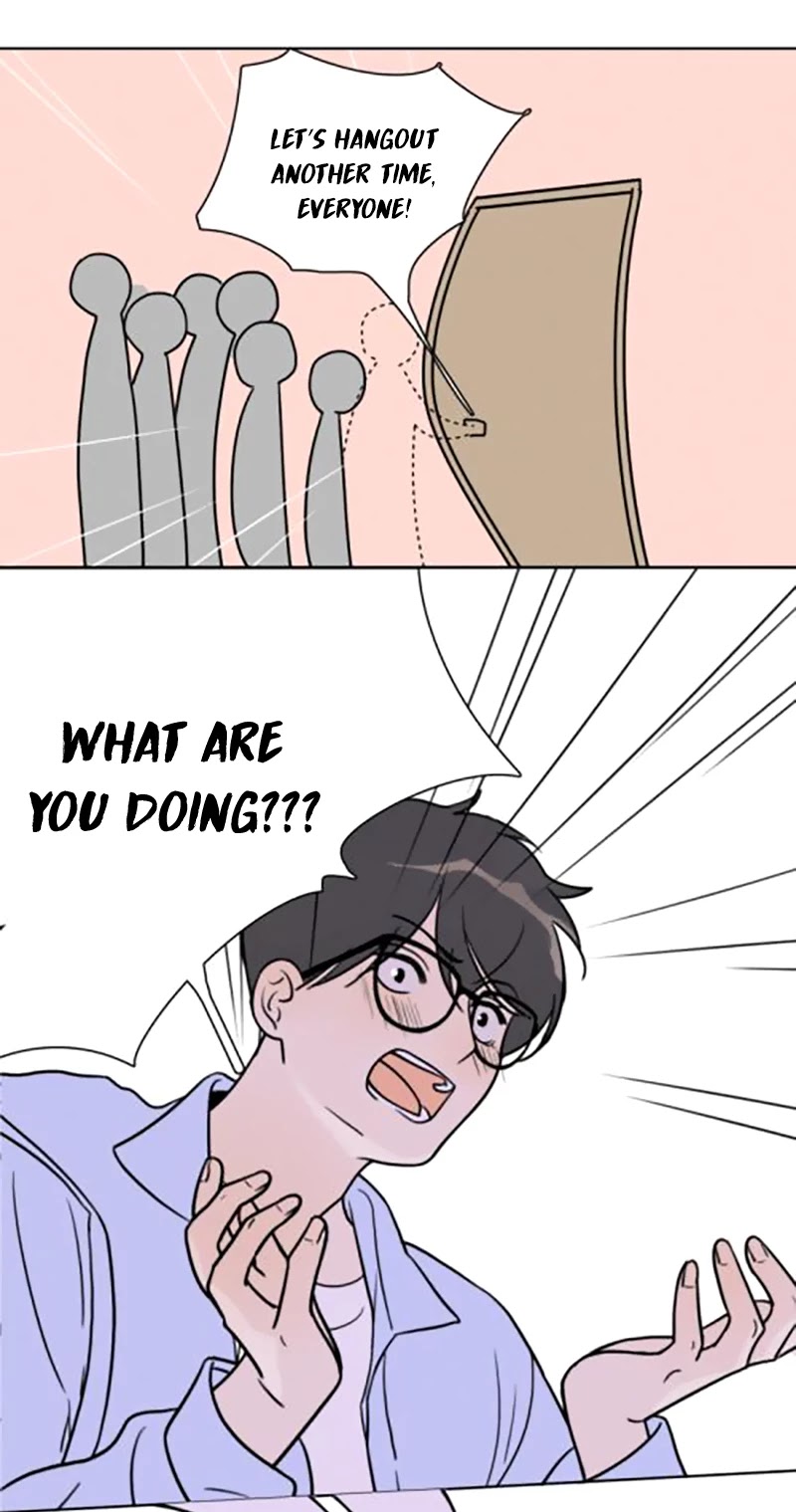 Here U Are Chapter 139 page 21 - Chapter 139: Special Extra