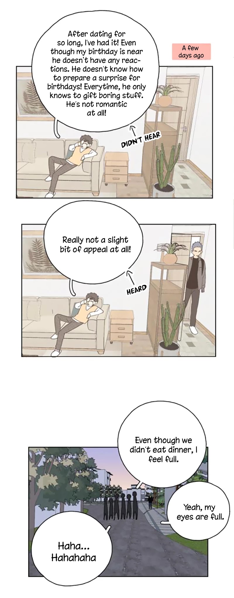 Here U Are Chapter 139 page 23 - Chapter 139: Special Extra