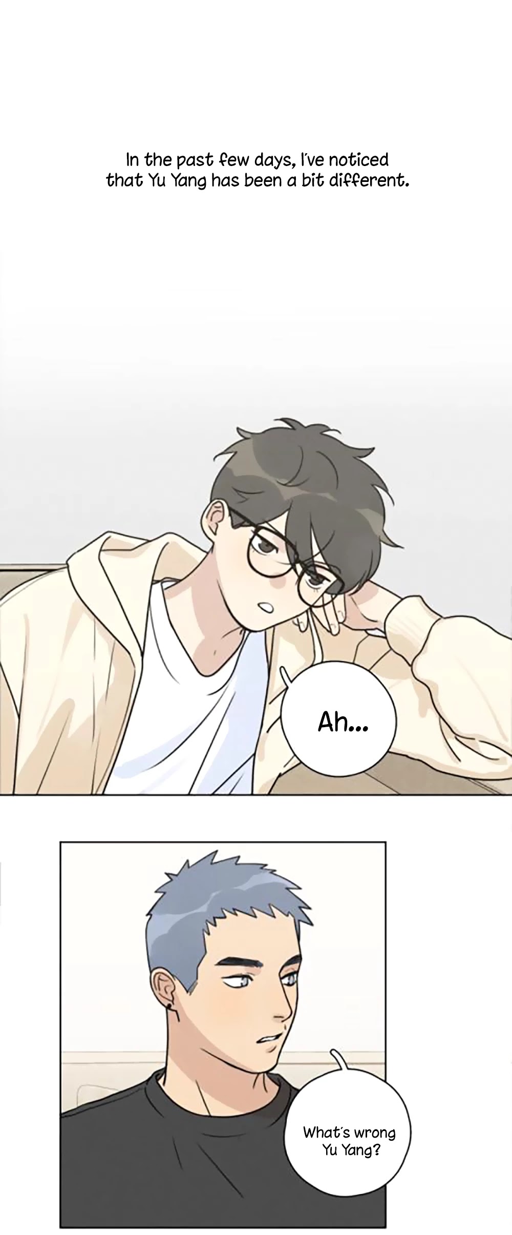 Here U Are Chapter 139 page 3 - Chapter 139: Special Extra