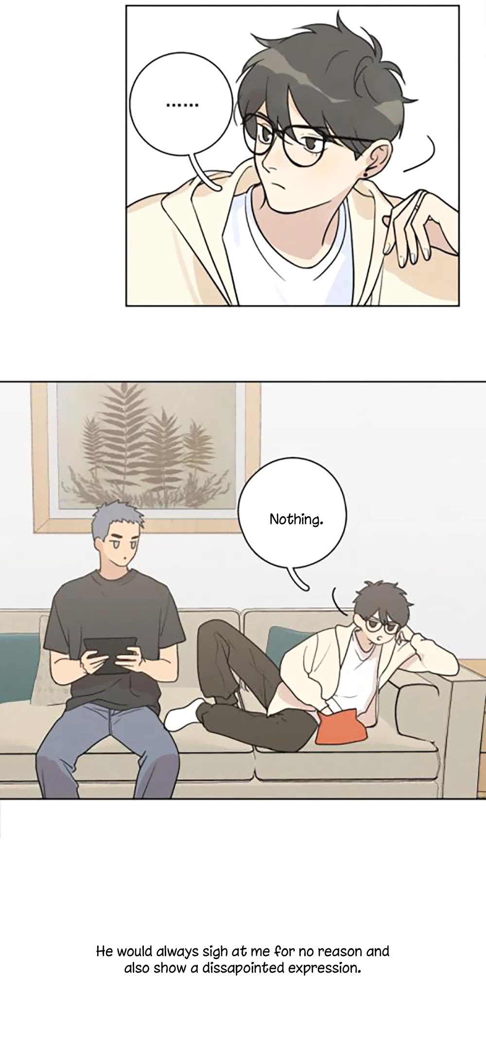 Here U Are Chapter 139 page 4 - Chapter 139: Special Extra