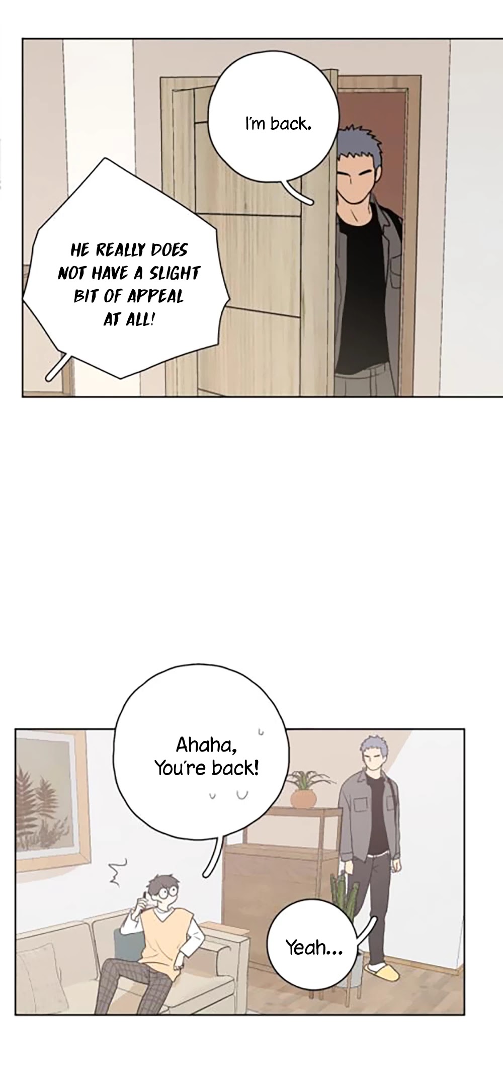 Here U Are Chapter 139 page 6 - Chapter 139: Special Extra
