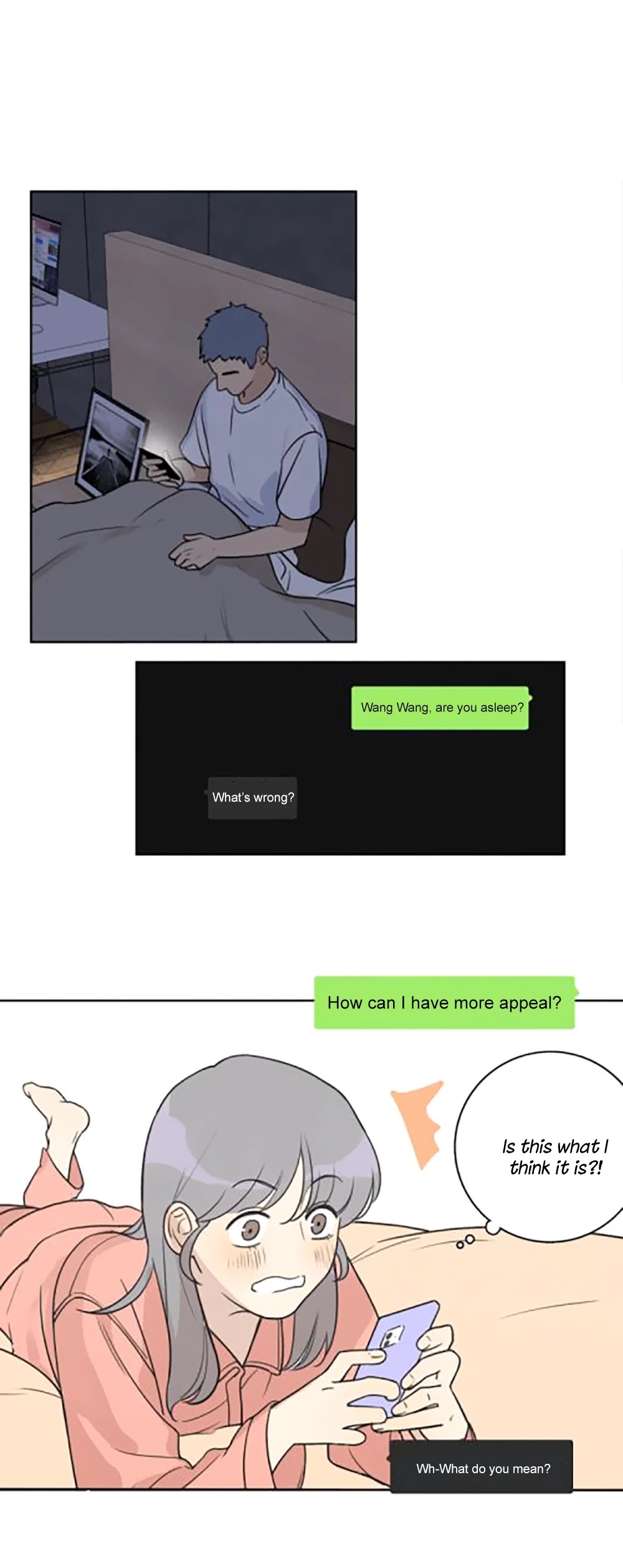 Here U Are Chapter 139 page 9 - Chapter 139: Special Extra