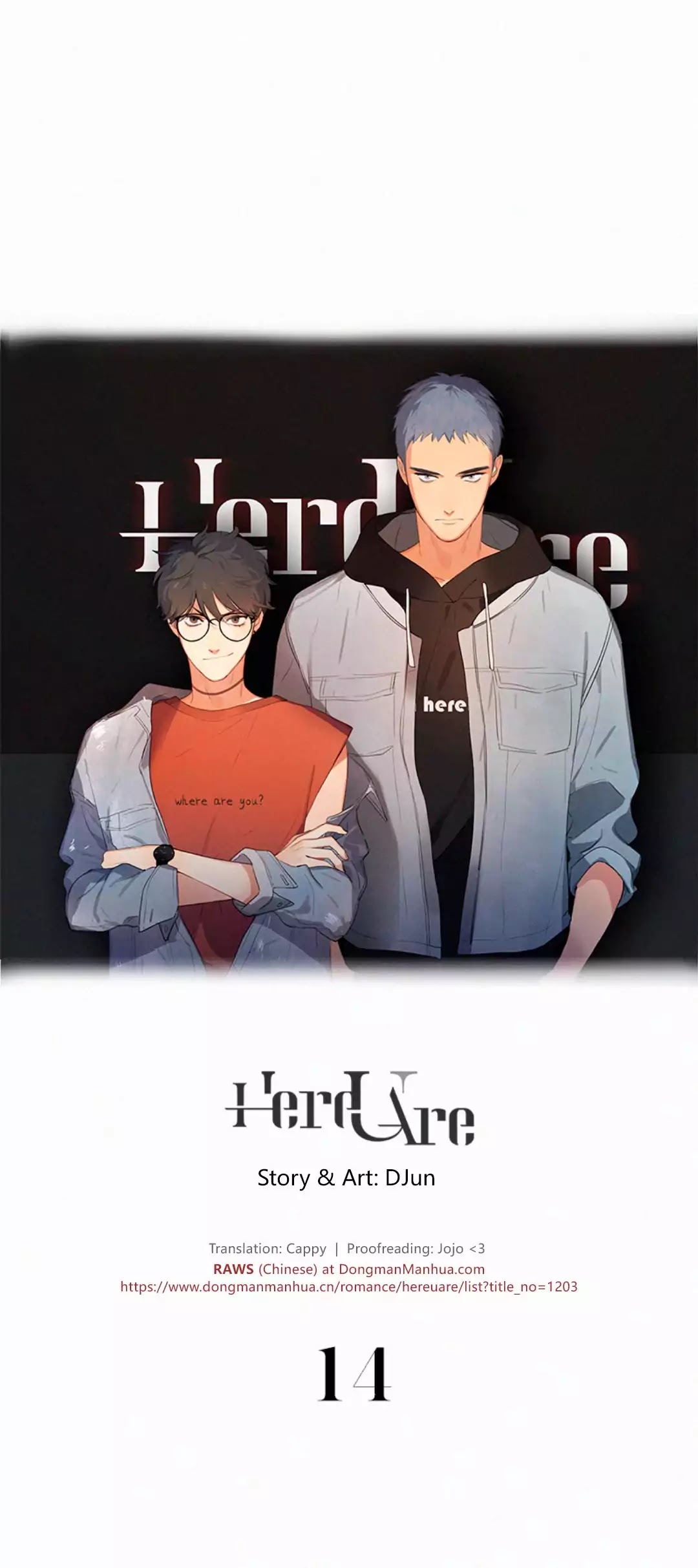 Here U Are Chapter 14 page 1 - Chapter 14
